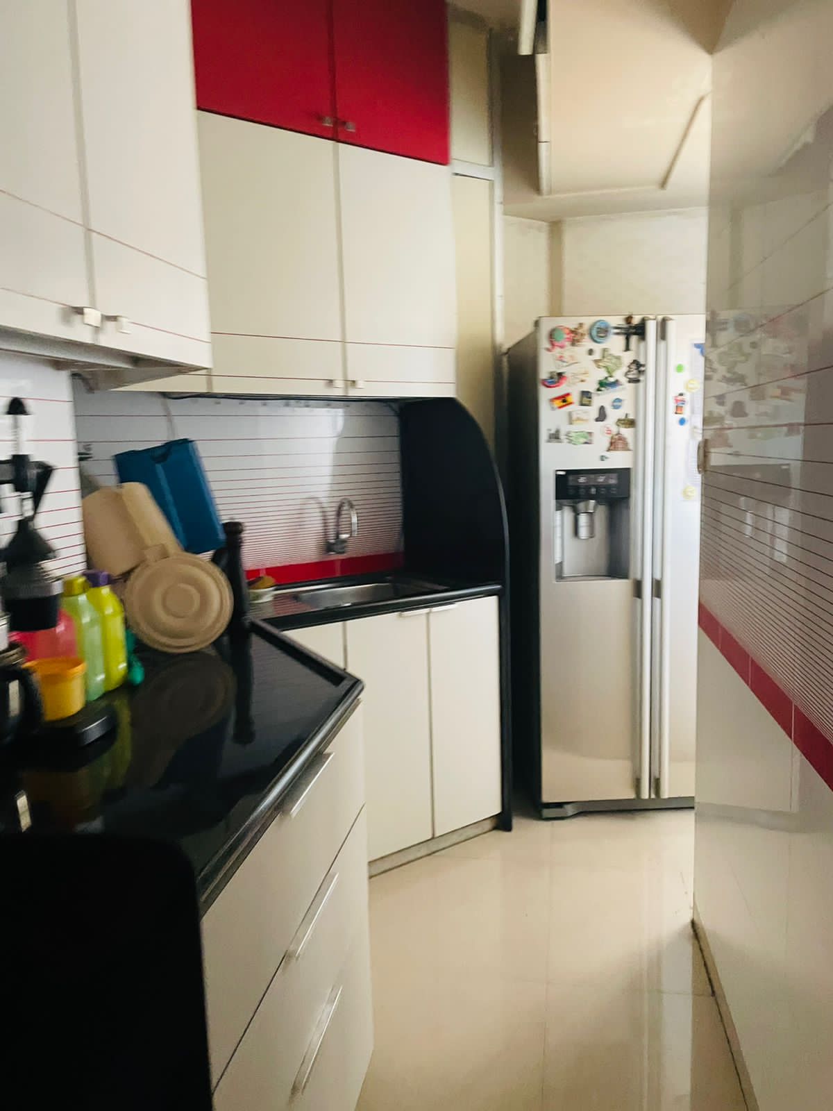 3 BHK Fully Furnished in Eldora , Powai